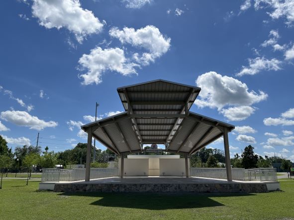 Amphitheater - Carrollwood Village Park