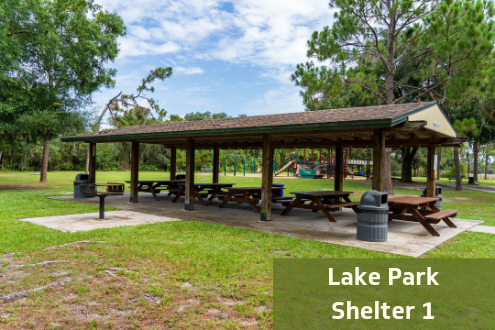 Lake Park - Shelter 01_Hawk - Facility Information